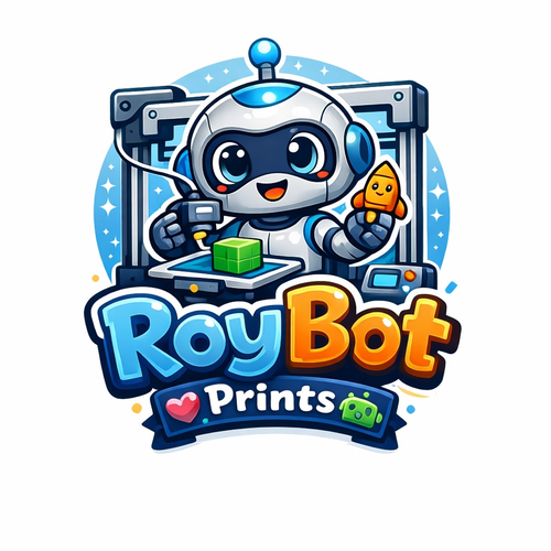 Roybot Prints